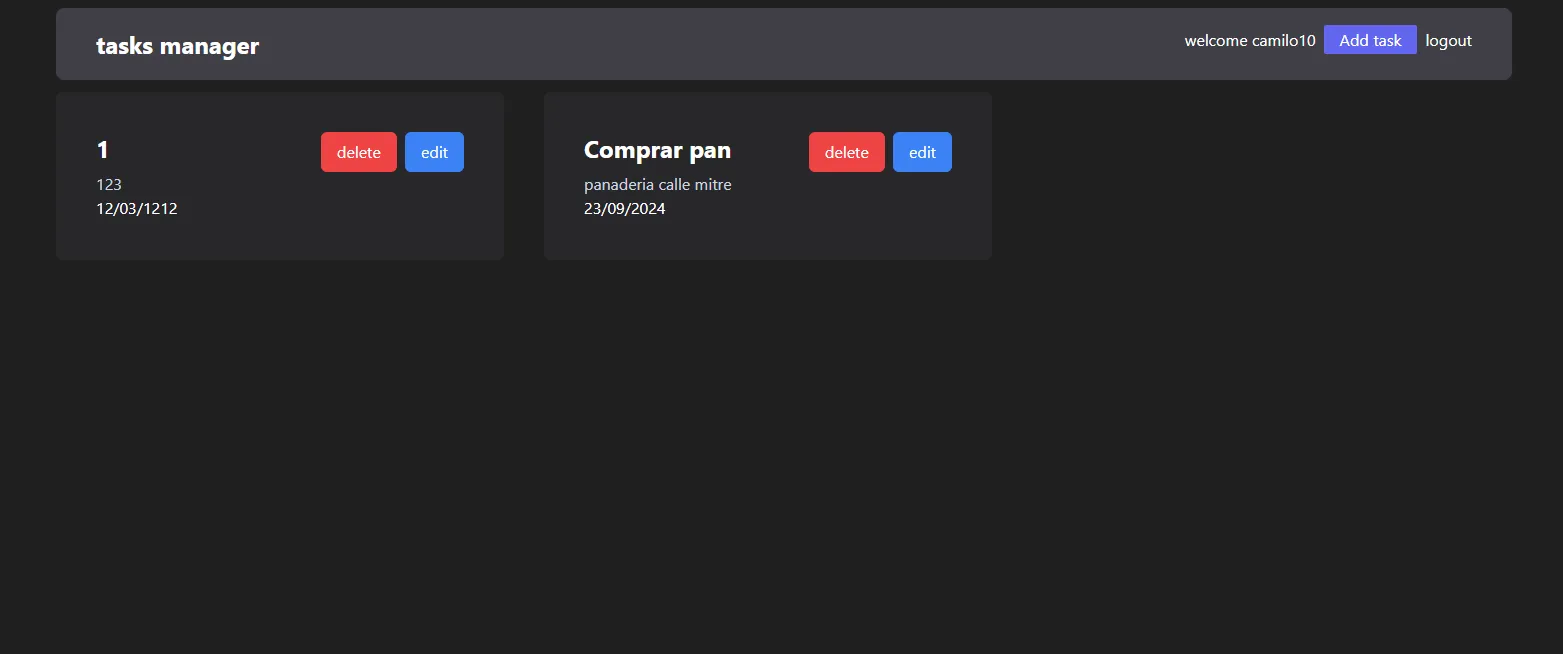 MERN CRUD Auth