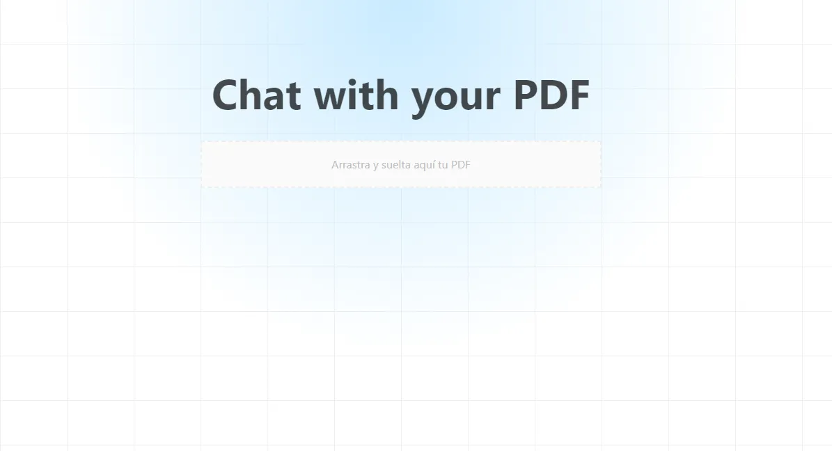 Chat PDF