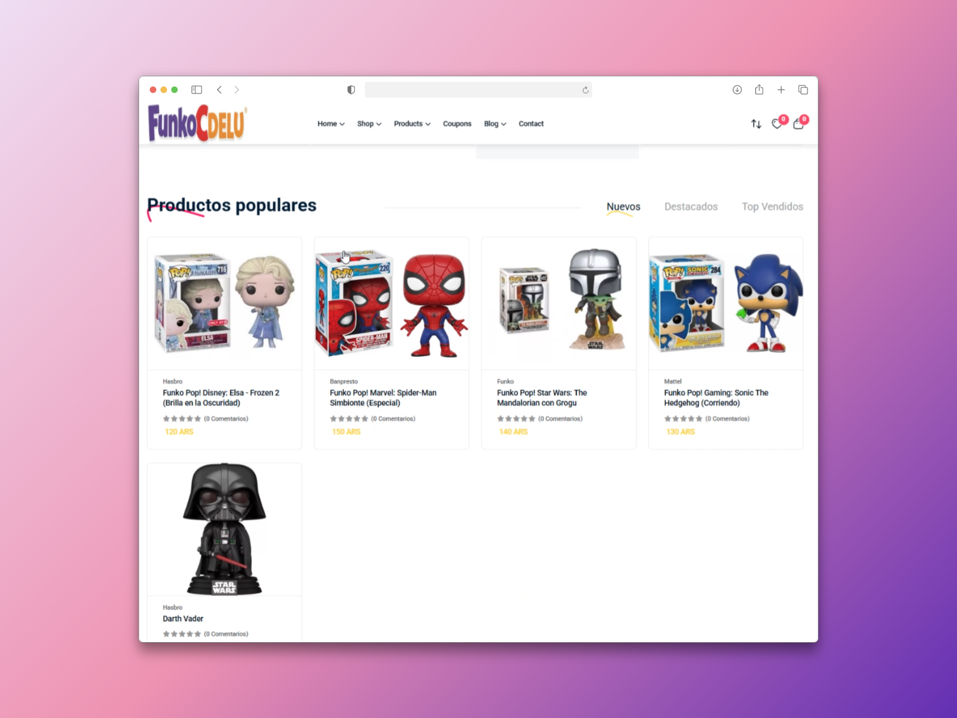 Ecommerce Fullstack